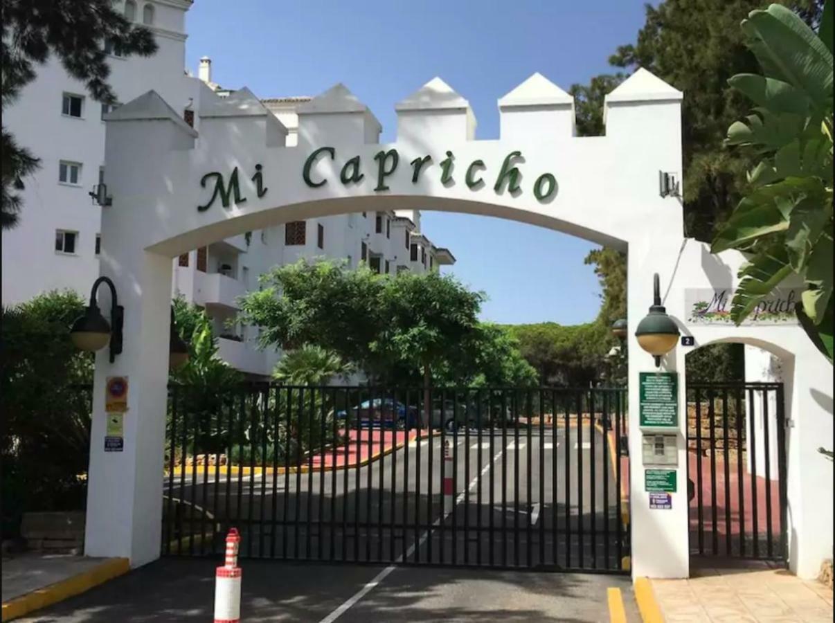 Apartamento Skysea Holidays Mi Capricho Sitio de Calahonda Exterior foto