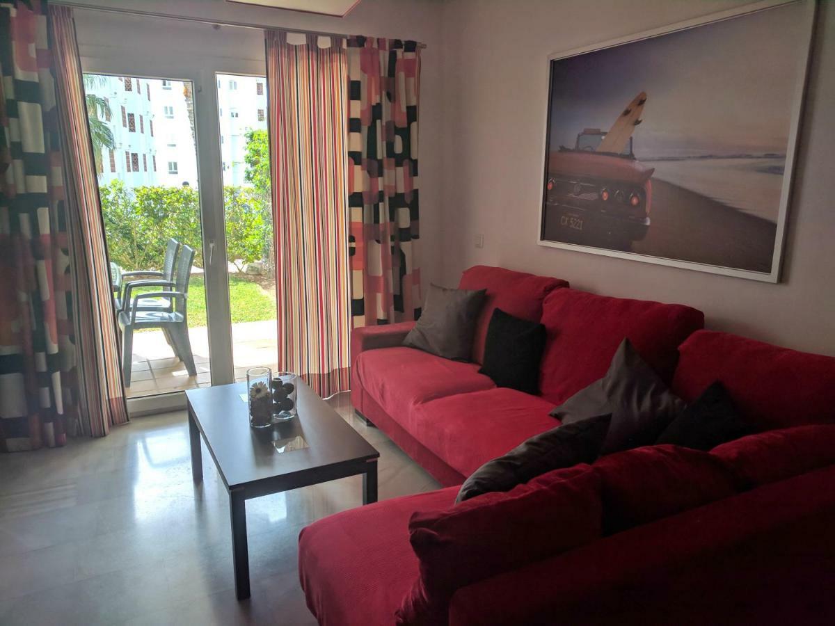 Apartamento Skysea Holidays Mi Capricho Sitio de Calahonda Exterior foto