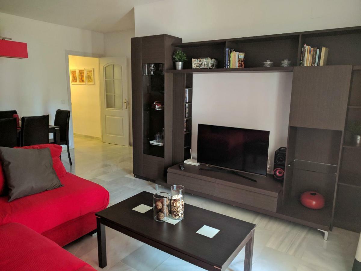 Apartamento Skysea Holidays Mi Capricho Sitio de Calahonda Exterior foto