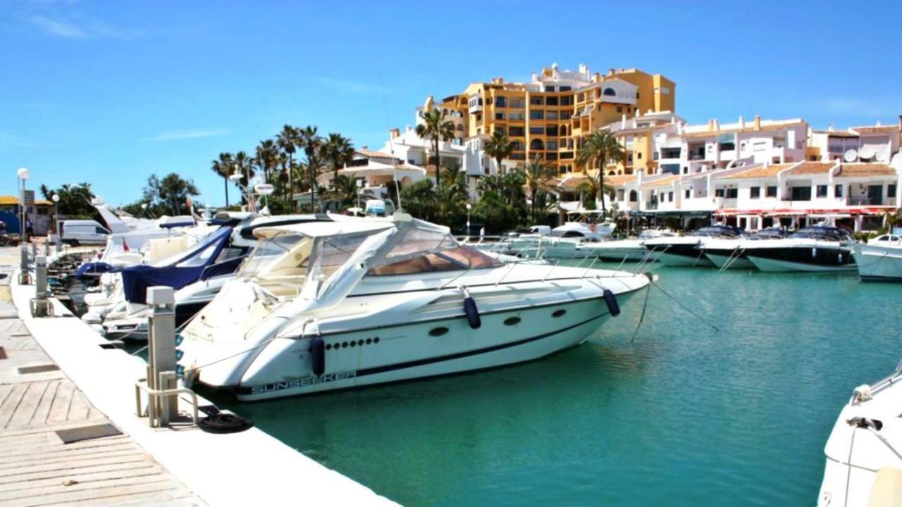 Apartamento Skysea Holidays Mi Capricho Sitio de Calahonda Exterior foto