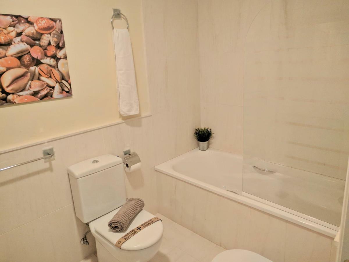 Apartamento Skysea Holidays Mi Capricho Sitio de Calahonda Exterior foto