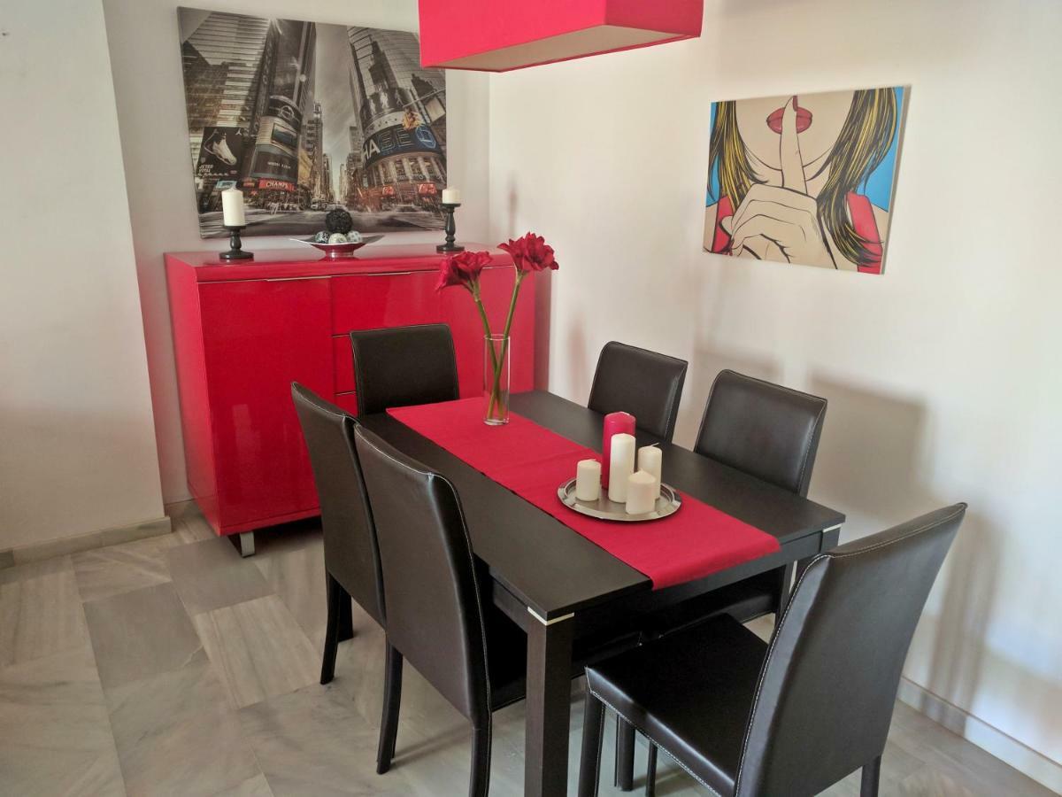 Apartamento Skysea Holidays Mi Capricho Sitio de Calahonda Exterior foto