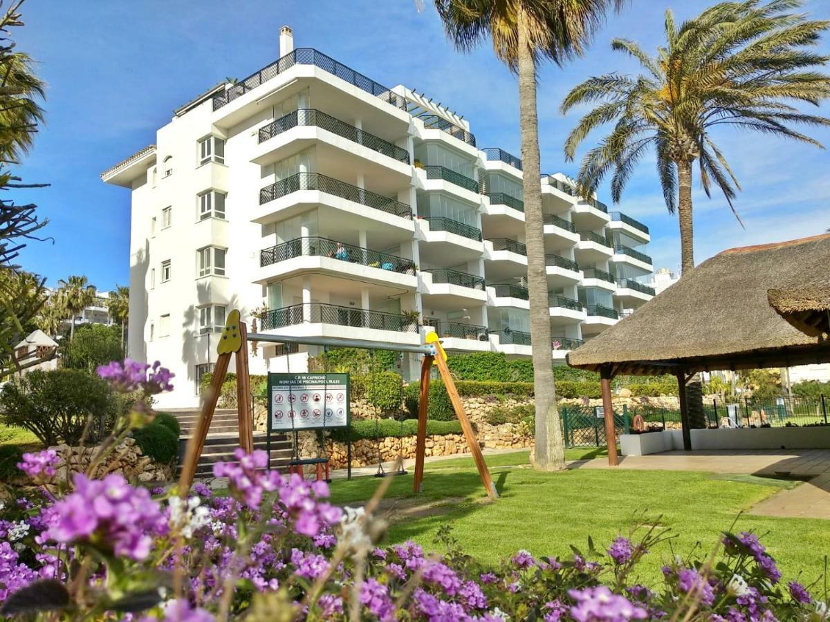 Apartamento Skysea Holidays Mi Capricho Sitio de Calahonda Exterior foto