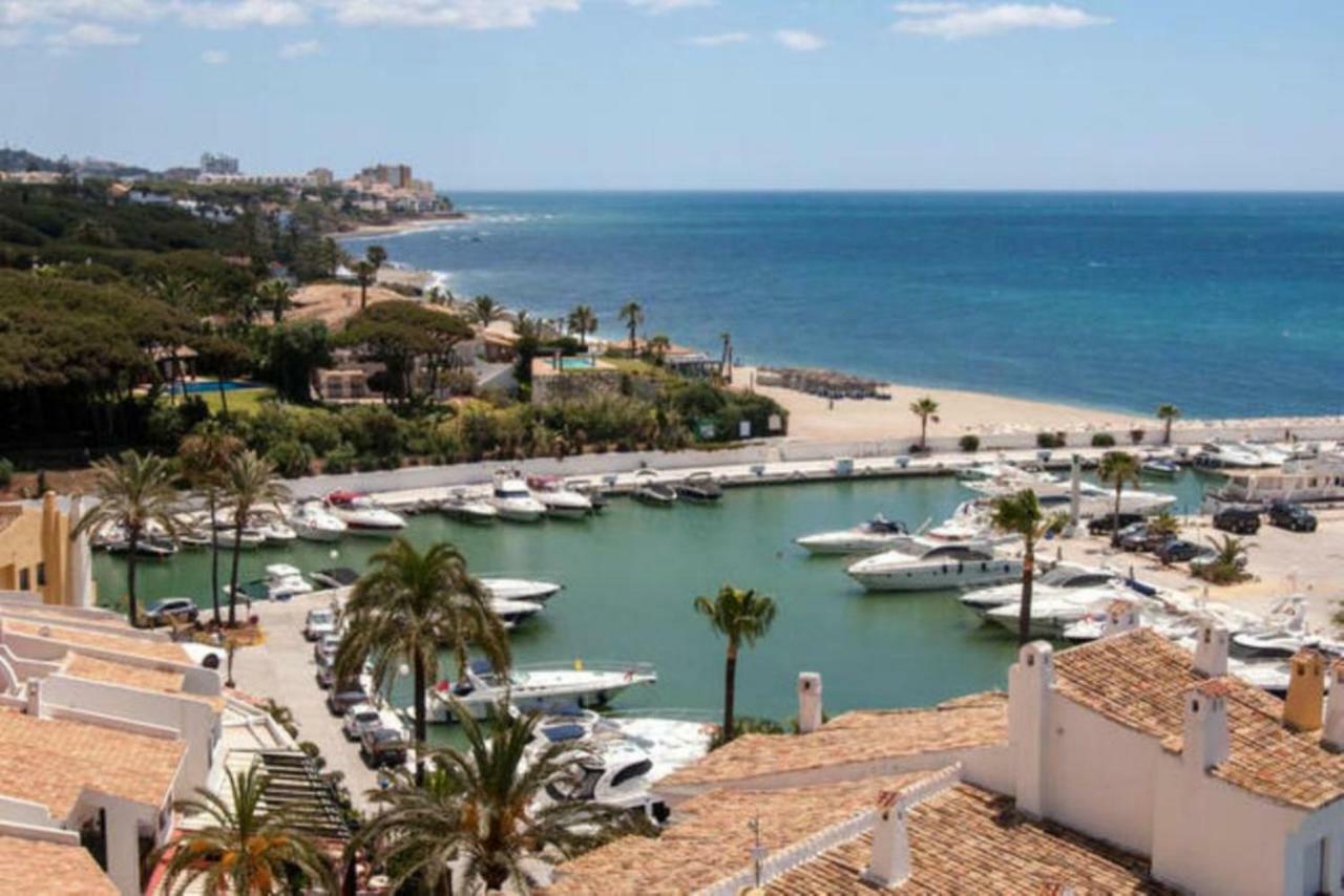 Apartamento Skysea Holidays Mi Capricho Sitio de Calahonda Exterior foto
