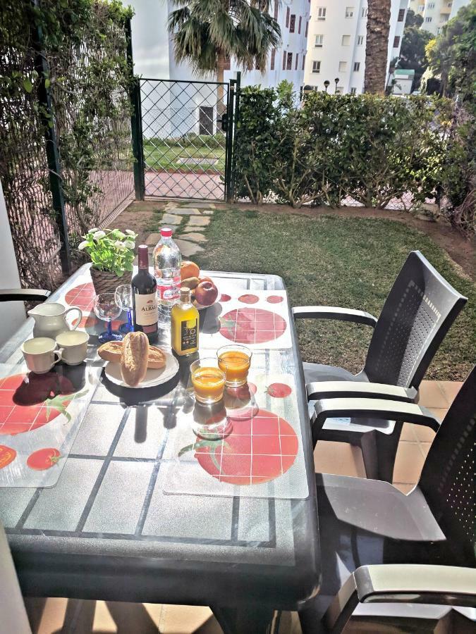 Apartamento Skysea Holidays Mi Capricho Sitio de Calahonda Exterior foto